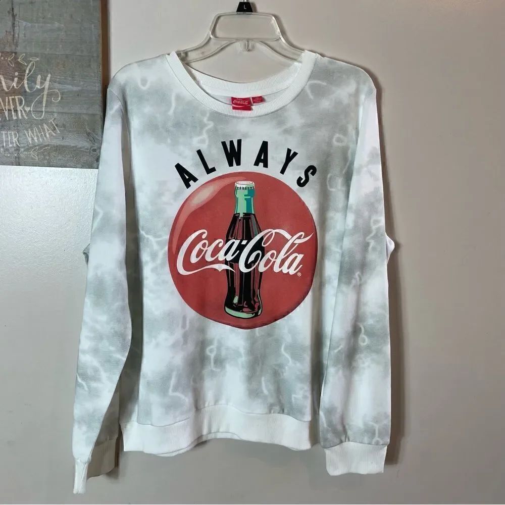 Coca-Cola sweater